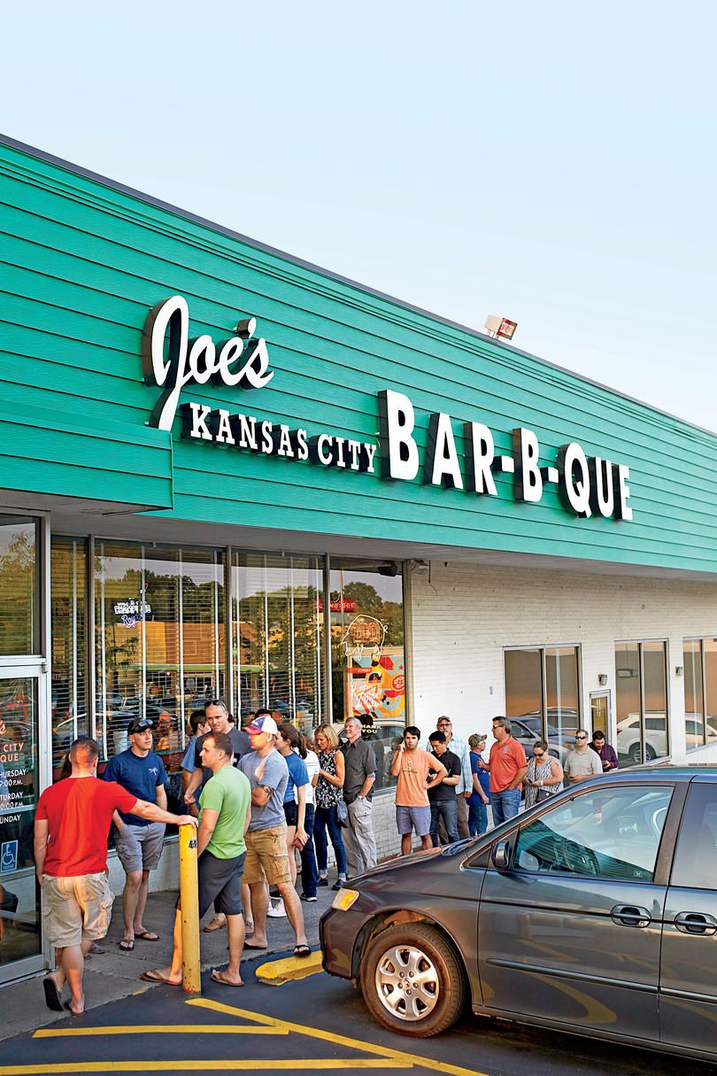 Joe's Kansas City Bar-B-Que yang Akan Memanjakan Lidah Anda